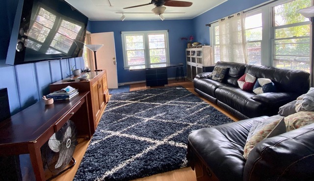 Hawaiian private Room in great location Kaimuki