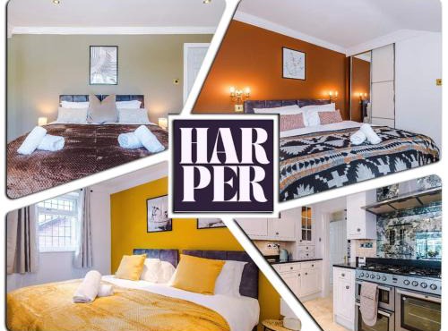 Hawarden Executive House 5BR 7 Beds