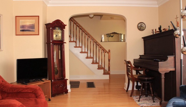 Hawes Home Antigonish Harbour Nova Scotia Canada