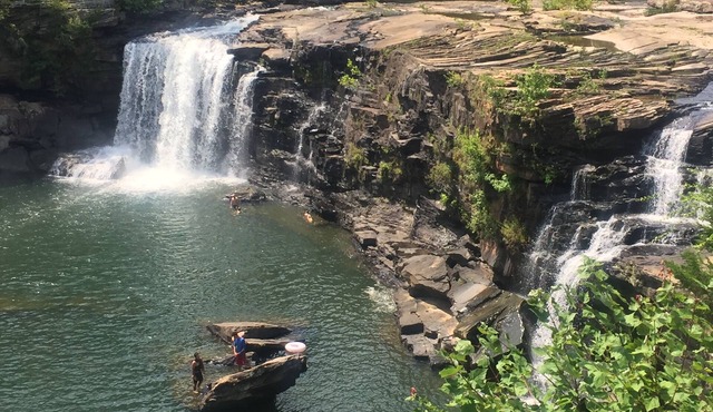 HAWK NESTnCloudland Canyon State Park Hiking, Chattanooga breathtaking views