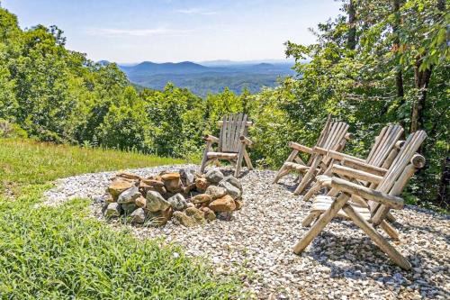 Hawk's View Log Cabin