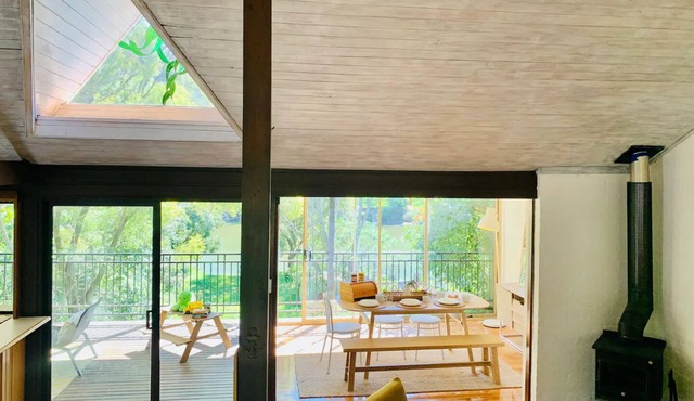 Hawkesbury: LOMA Riverhouse - Private riverside oasis