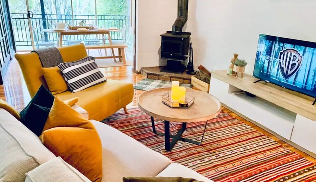 Hawkesbury: LOMA Riverhouse - Private riverside oasisn