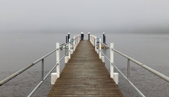 Hawkesbury River Hideout. Boho Shack on the River. By Boat Only Total Bliss