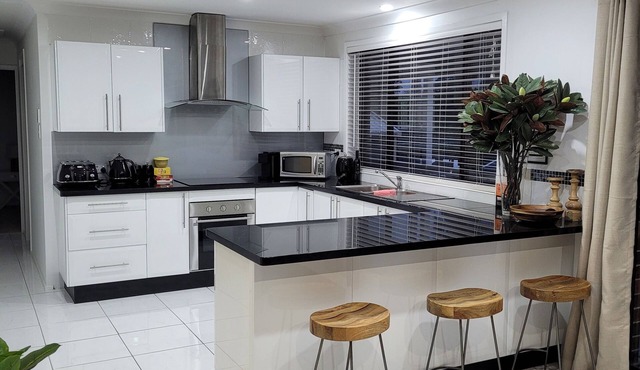 Hawkesbury River House