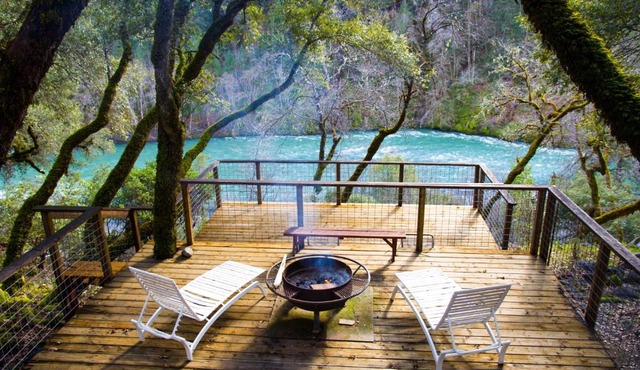 Hawkins Bar River Home