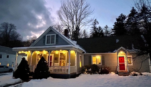 Hawks Mountain Village Retreat - 10 min. to Okemo!