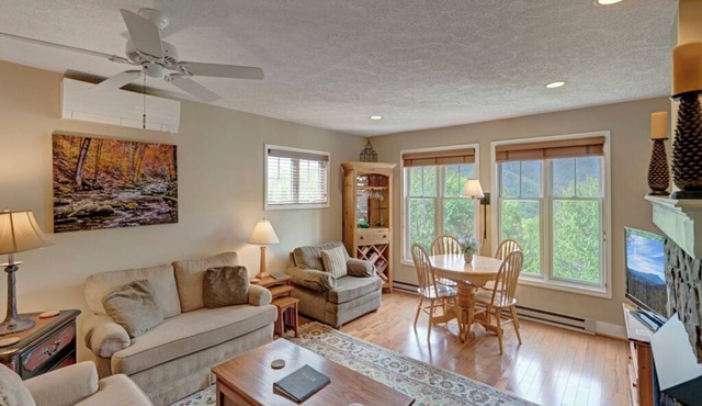 Hawks Peak South 221-Mtn Condo, Near High Country Attractions, ZipLining, Hiking