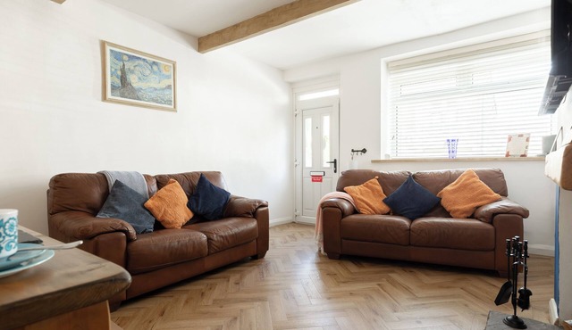 'Haworth Haven', Warm Winter Cottage Getaway in Yorkshire