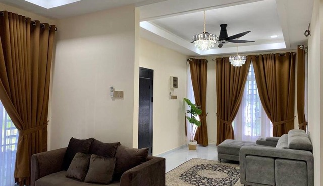 Hawra Homestay Kota Bharu