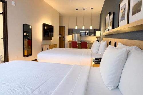 Hawthorn Extended Stay by Wyndham Leavenworth