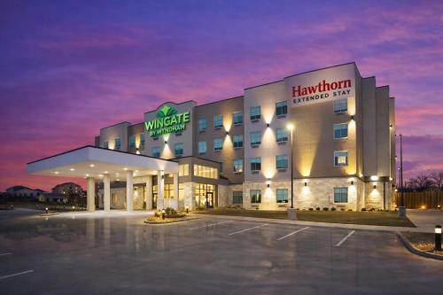 Hawthorn Extended Stay Austin North - Round Rock