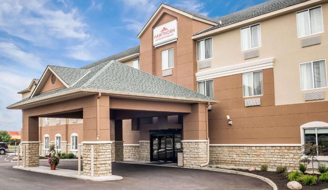 Hawthorn Extended Stay by Wyndham Columbus West