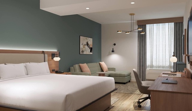 Hawthorn Extended Stay by Wyndham Kilgore