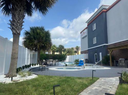 Hawthorn Extended Stay by Wyndham Kingsland