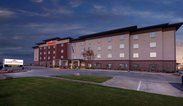 Hawthorn Extended Stay by Wyndham Odessa