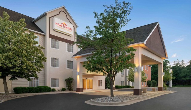 Hawthorn Extended Stay by Wyndham Decatur
