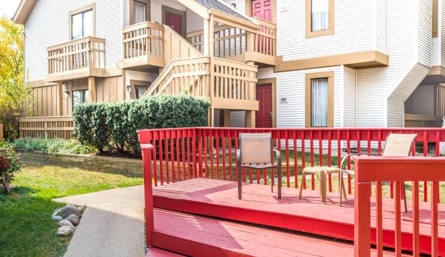 Hawthorn Extended Stay by Wyndham Dayton