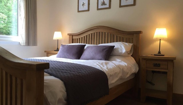 Hawthorn Lodge @ Shellow Lane Lodges