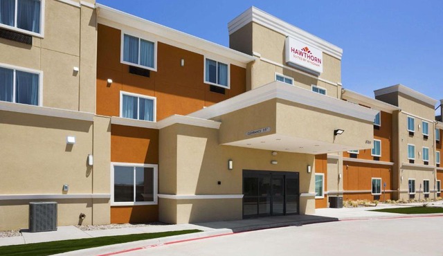 Hawthorn Suites by Wyndham San Angelo