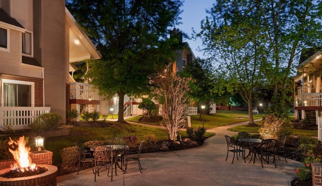 Hawthorn Suites by Wyndham Tinton Falls