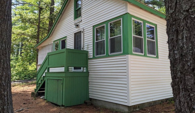 Hawthorne Cottages Outpost