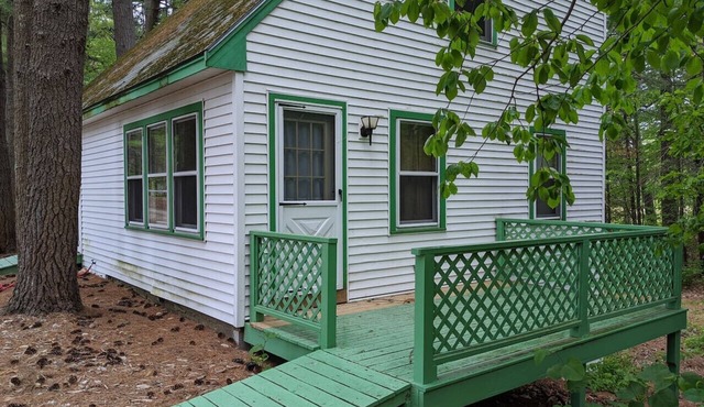 Hawthorne Cottages Pioneer