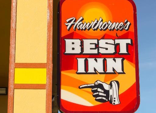 Hawthorne's Best Inn