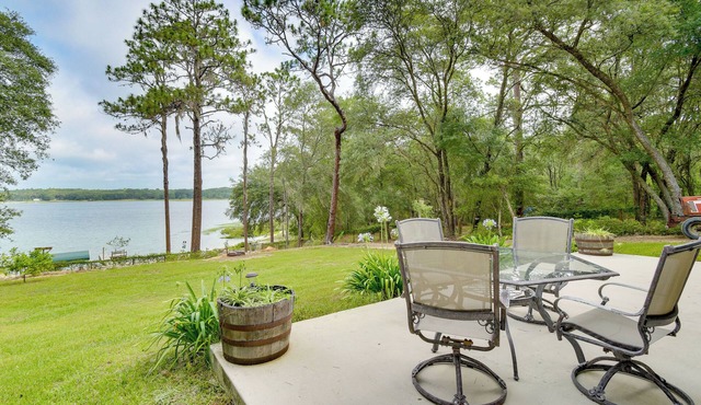 Hawthorne Vacation Rental w/Access to Cue Lake