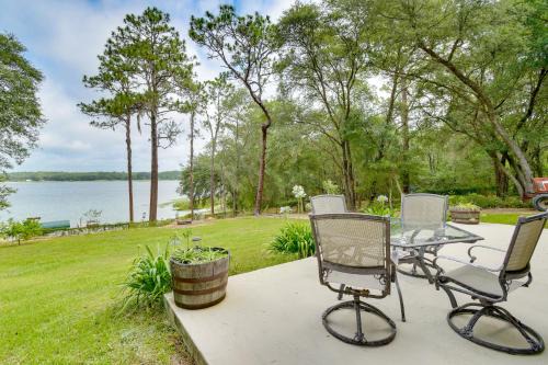 Hawthorne Vacation Rental with Access to Cue Lake