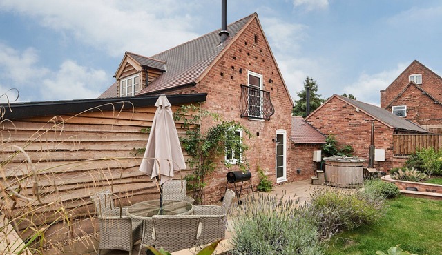 Hay Bale Cottage - Luxury Cottages