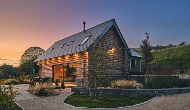 Hay Barn - Luxury Cottages