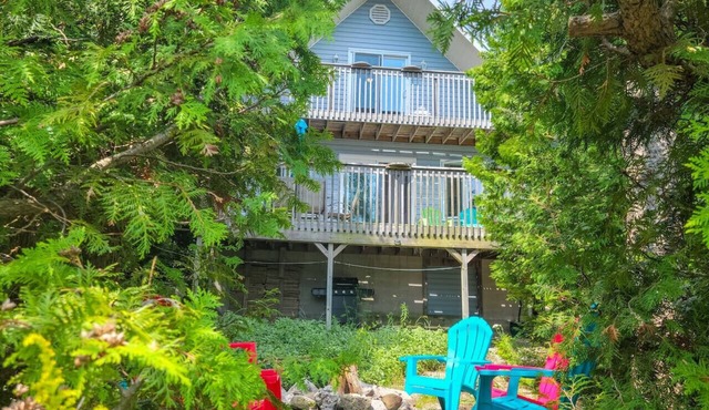 Hay Bay Getaway - Lake Huron Water View