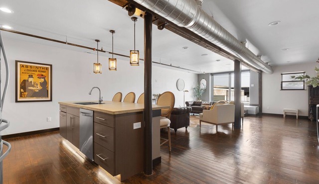 Hay Camp Loft Downtown Rapid City