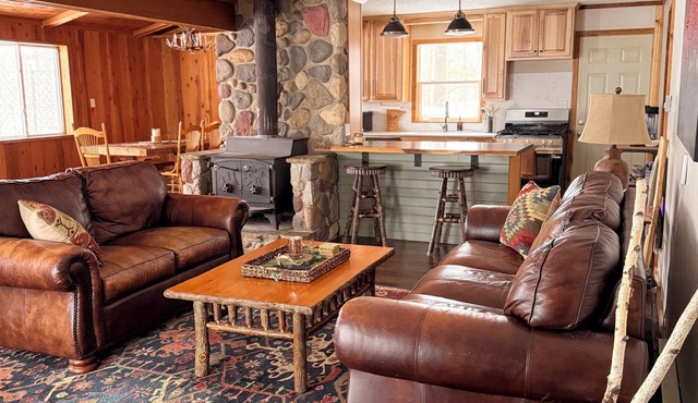 Hay Lake Hideaway a Family Friendly Northwoods Retreat!