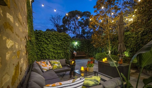 Hay Valley Chapel & Cemetery BNB