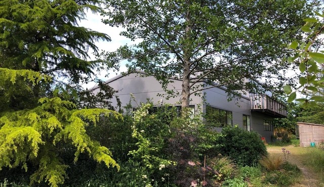 Haybarn Hideaway- Your own space in a converted Haybarn in Somerset