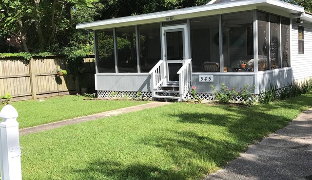 Hayden Cottage. Great location and comfortable cottage.