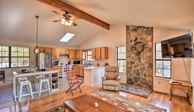 Hayesville Haven Nature Lovers and Motorcycles!