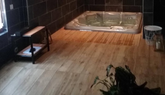 Haylios Relax with us in our gîte and relaxation area