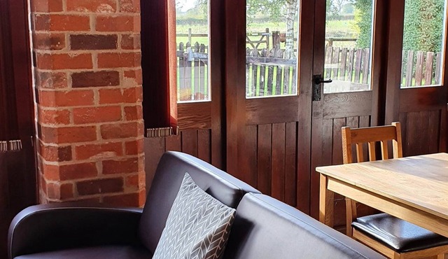 Hayloft Barn - Lodge Barns , Country Get Away, Morton near Southwell