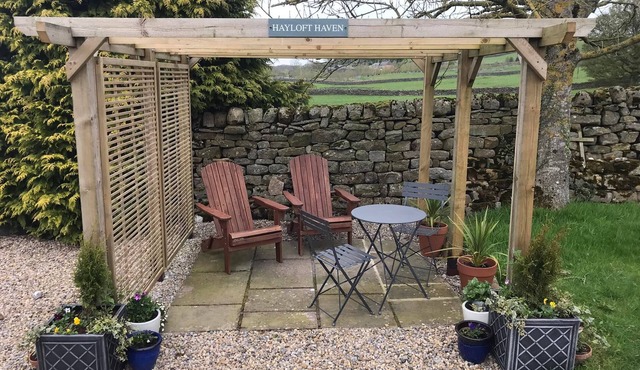 Hayloft @ Dallow Hall Barns