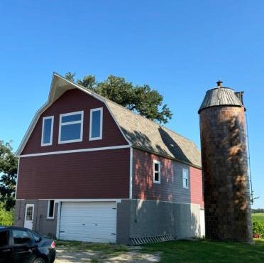 Hayloft Hideaway