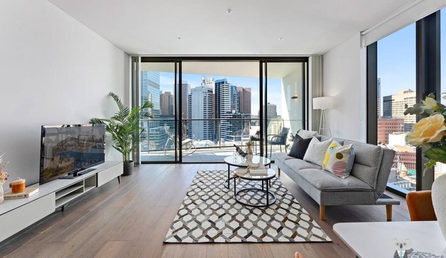 Haymarket Prime Location Charming 2 Bed