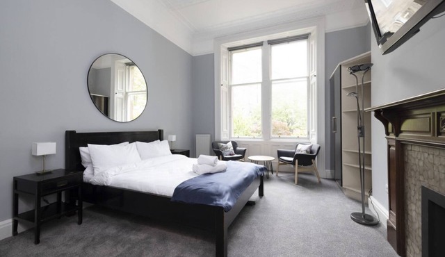 Haymarket - Studio Double room