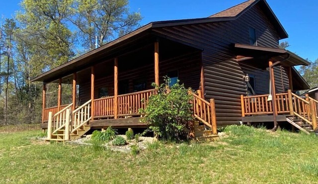 Haymarsh Creek Cabin