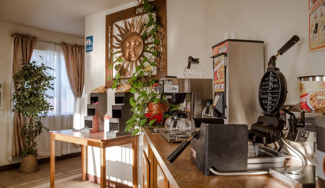 Haysville Express Inn