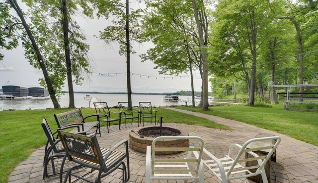 Hayward Cabin on Lac Courte Oreilles!