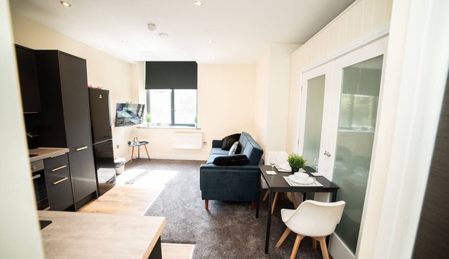 Hayy ApartHotels: Perfect for Leisure and Business