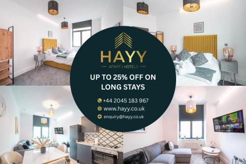 Hayy ApartHotels Stanley Mills